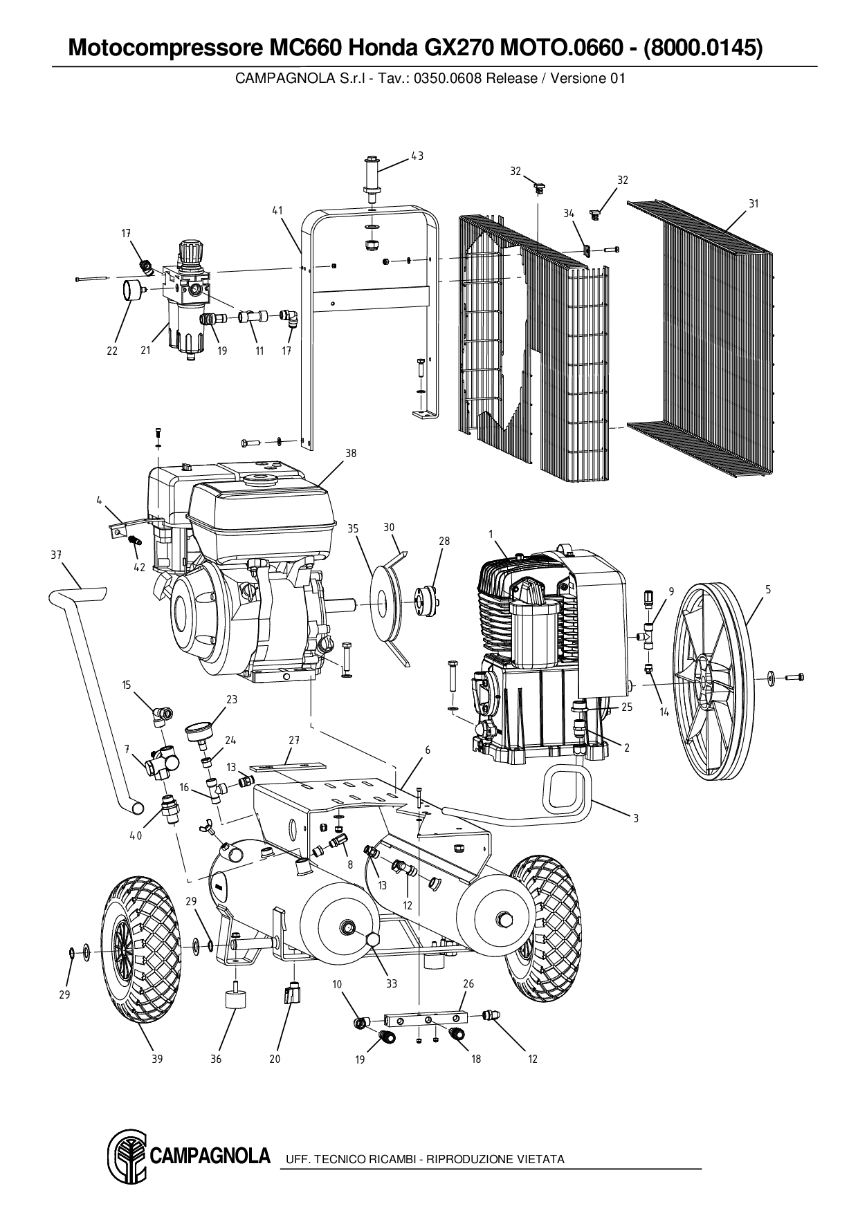 MOTO.0660_Motocomp. MC660 Honda GX270 – 8000.0145